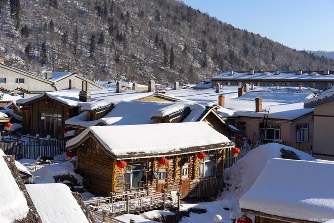 费【纯玩落地团】到雪乡旅游四日游跟团价龙8中国唯一入口到雪乡旅游攻略4天的花(图2)