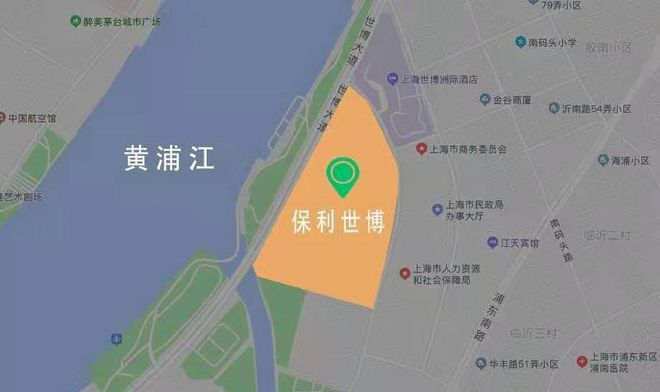 世博天悦售楼处最新价格户型环境龙8囯际保利世博天悦网站保利(图22)